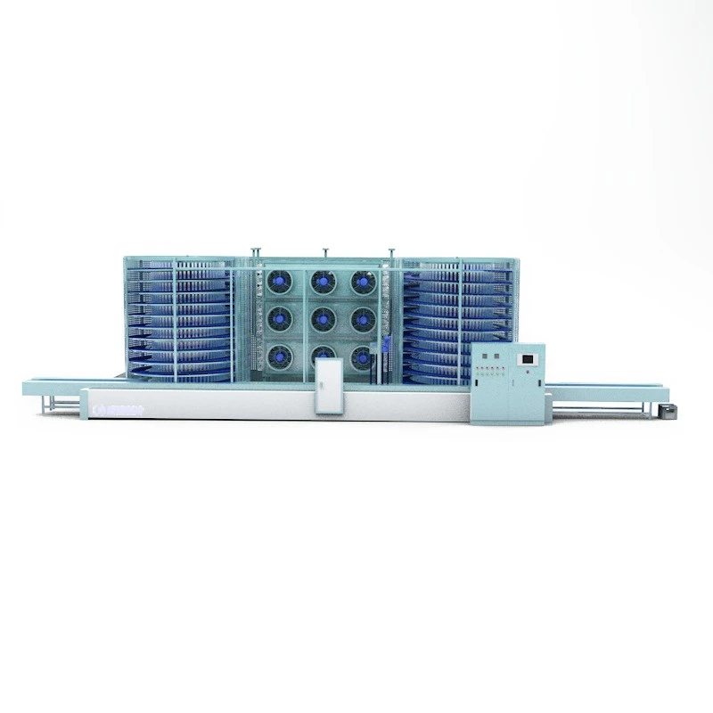 Industrial Spiral Freezer factory