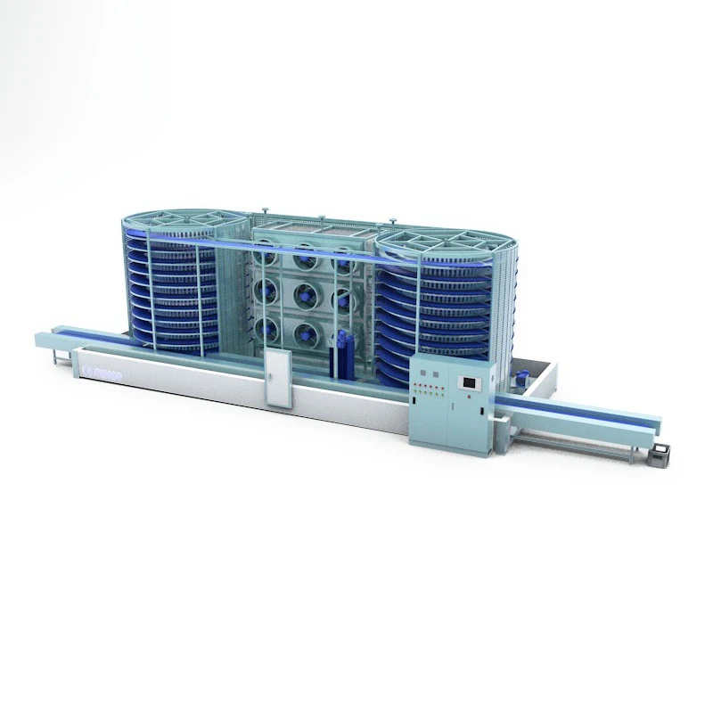Industrial Spiral Freezer suppliers