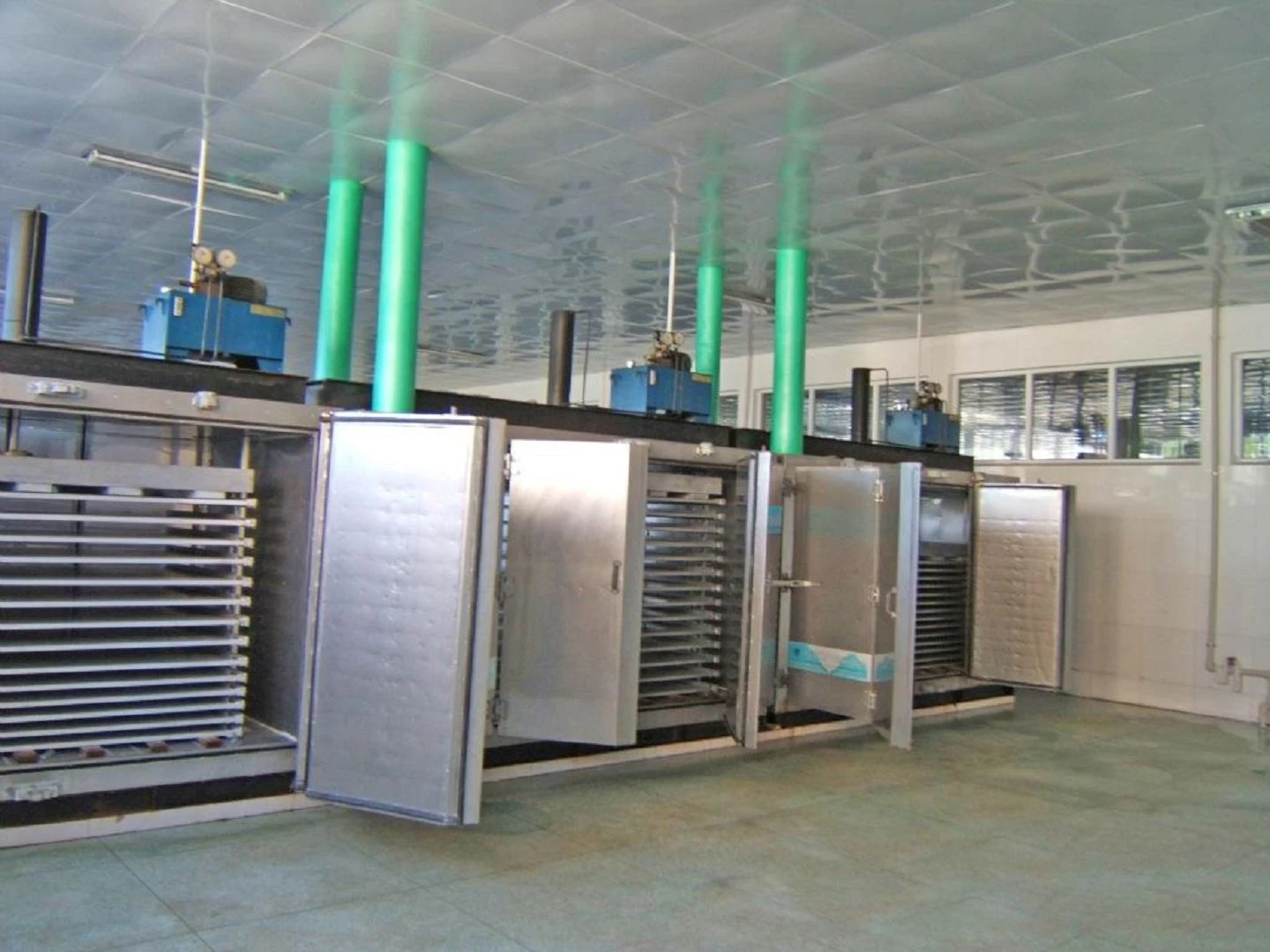 Cold Plate Freezer001 Cold Plate Freezer001