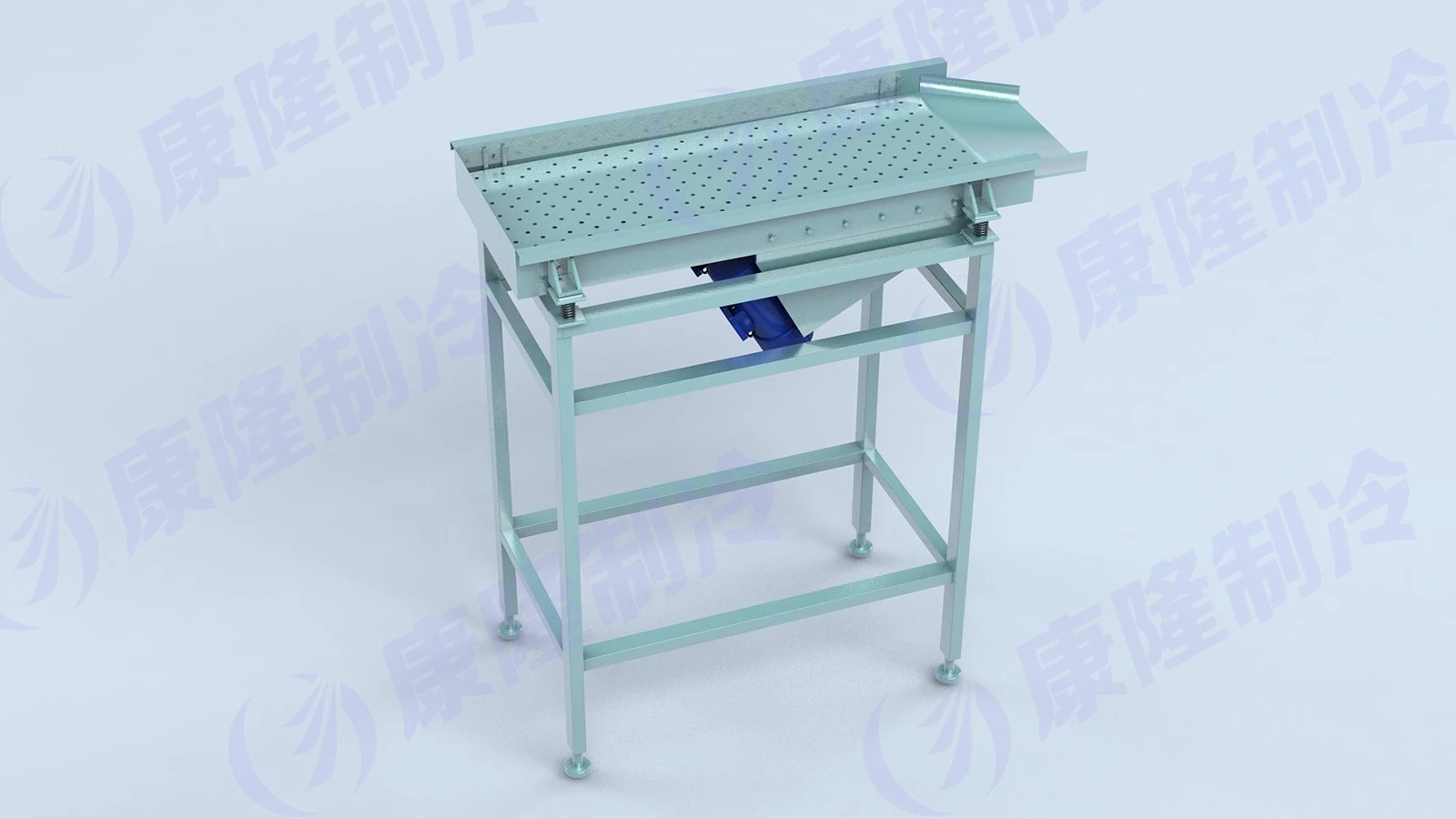 Bin Vibratory Feeder Bin Vibratory Feeder