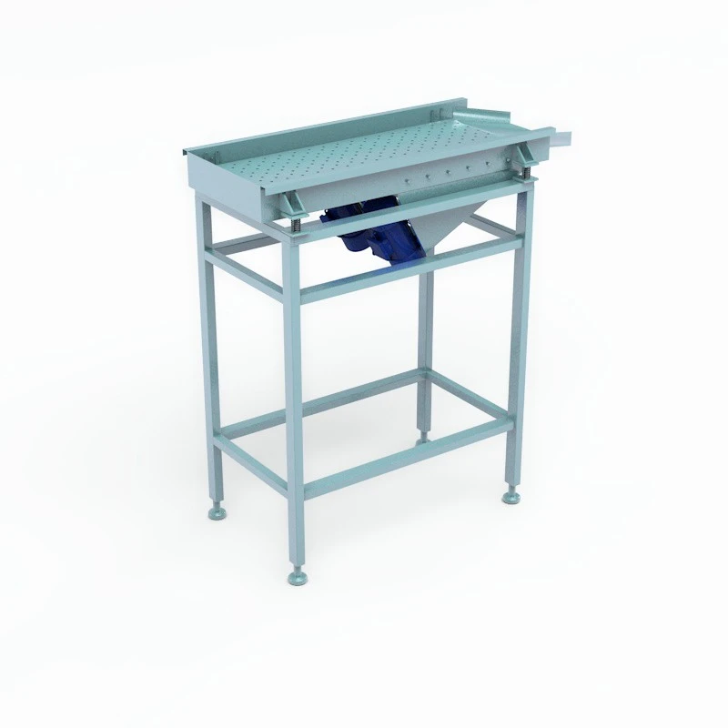 Vibratory Bowl Feeder